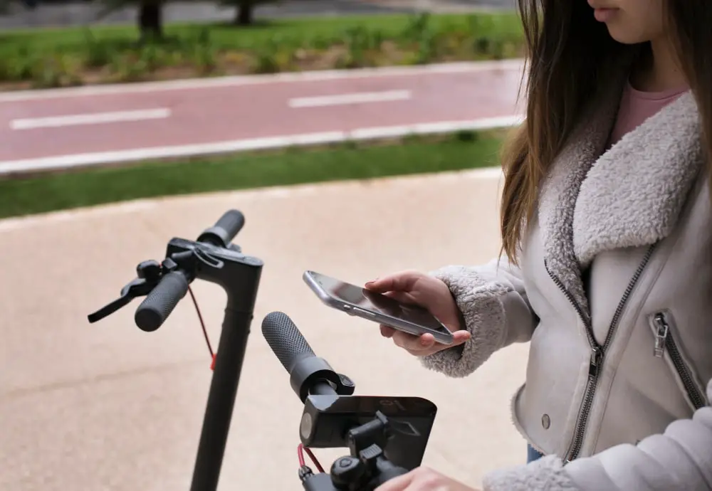 alertes GPS pour vélo