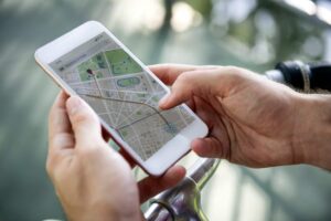 configurer un GPS vélo