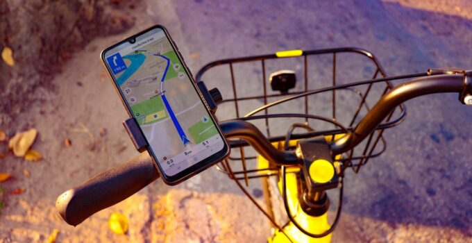 Quelle est la portée d’un GPS vélo ?